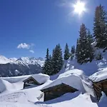 Apartmán Panorama Ischgl In By Interhome Kappl (Landeck)