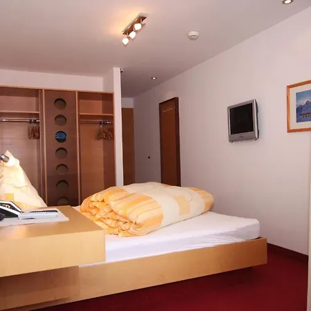 Panorama Ischgl In By Interhome Apartmán