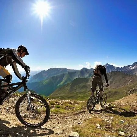 Panorama Ischgl In By Interhome Lejlighed Kappl (Landeck)