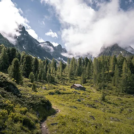 Panorama Ischgl In By Interhome * Kappl (Landeck)